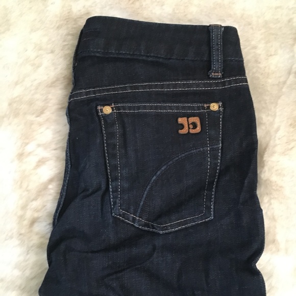 Joes Jeans // Bootcut Muse Wide Leg Jeans 25 - Picture 2 of 8